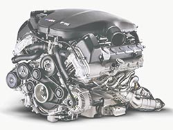 двигатель Virage купе II